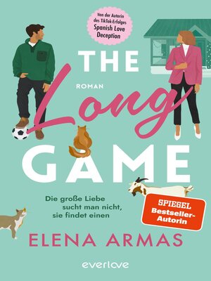 cover image of The Long Game